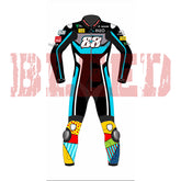 Miguel Oliveira Winter Test 2023 Race Suit Front View